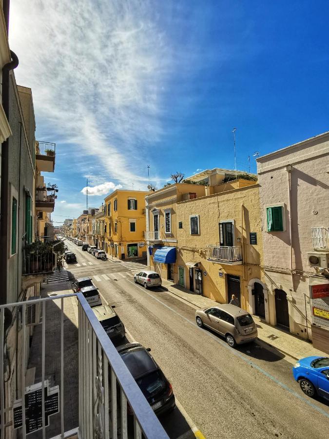 Palazzina Cavour Vila Monopoli Exterior foto